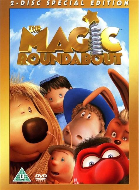 Keep an eye on the magic roundabout film